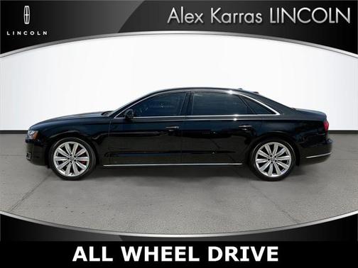 2016 Audi A8 L 3.0T