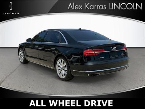 2016 Audi A8 L 3.0T