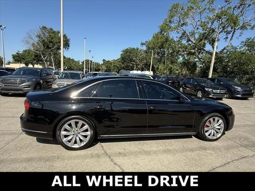 2016 Audi A8 L 3.0T