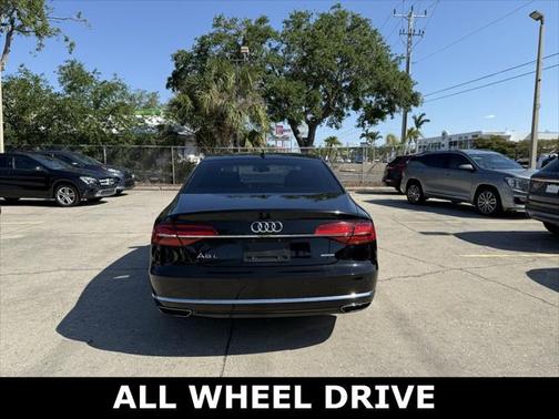 2016 Audi A8 L 3.0T