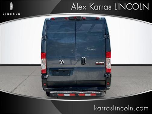 2021 RAM ProMaster 3500 High Roof