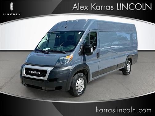 2021 RAM ProMaster 3500 High Roof