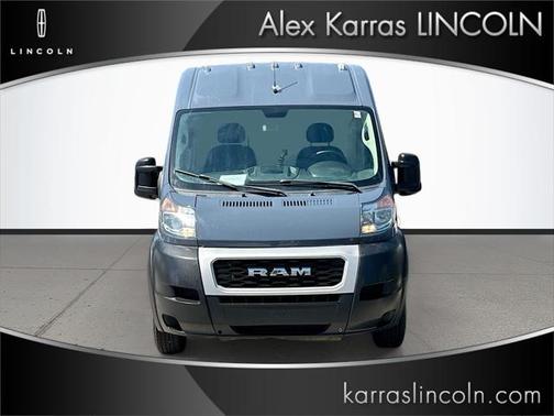 2021 RAM ProMaster 3500 High Roof
