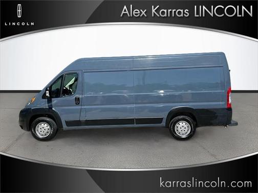 2021 RAM ProMaster 3500 High Roof