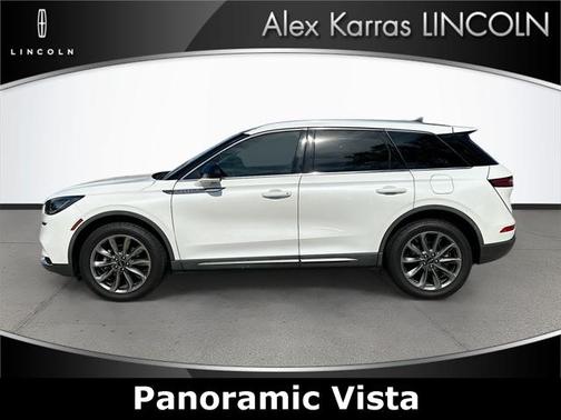 2020 Lincoln Corsair Standard