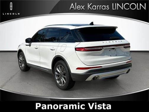 2020 Lincoln Corsair Standard