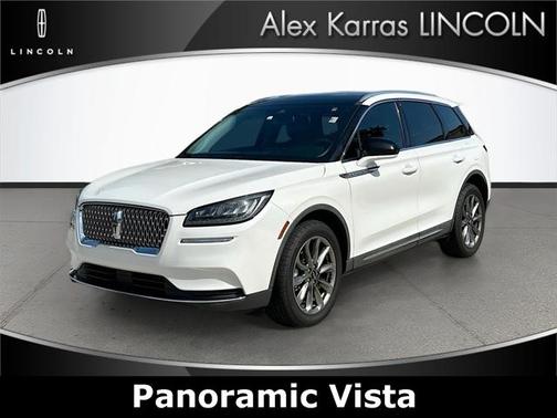 2020 Lincoln Corsair Standard
