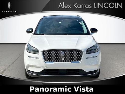 2020 Lincoln Corsair Standard