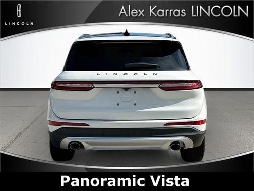 2020 Lincoln Corsair Standard