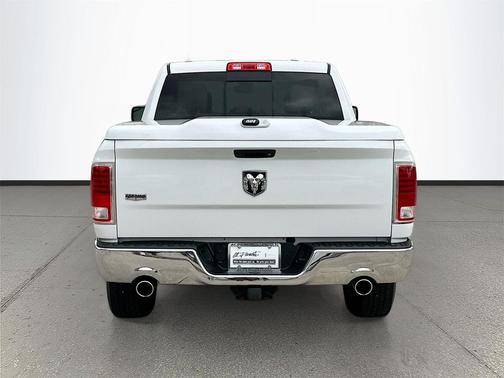 2016 RAM 1500 Laramie