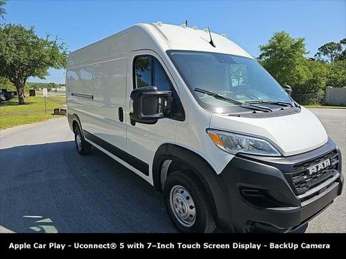 2023 RAM ProMaster 2500 High Roof