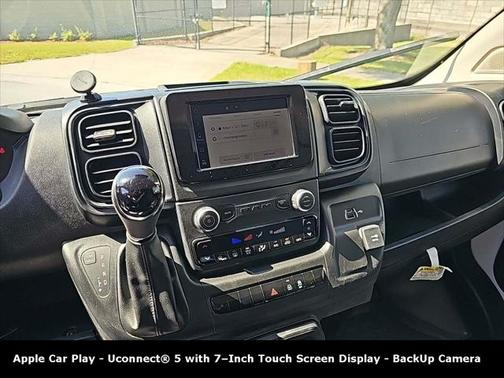 2023 RAM ProMaster 2500 High Roof