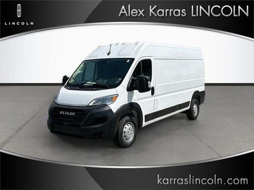 2023 RAM ProMaster 2500 High Roof