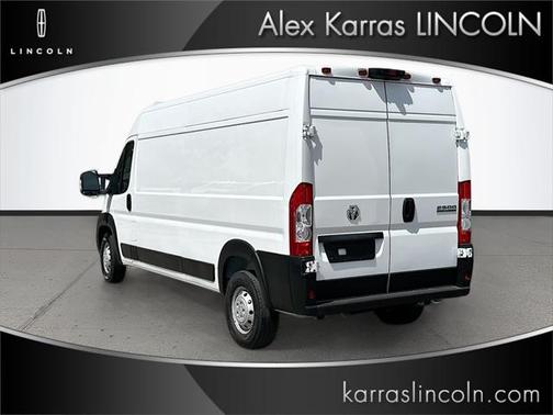 2023 RAM ProMaster 2500 High Roof