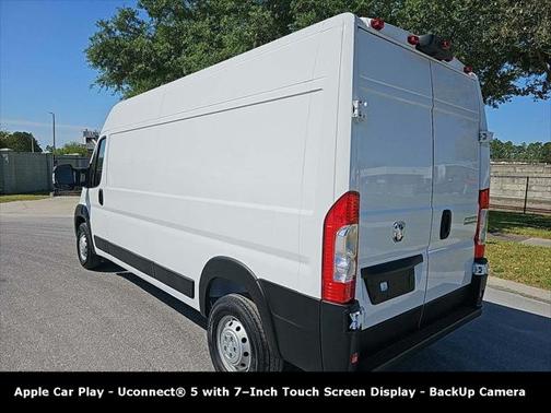 2023 RAM ProMaster 2500 High Roof
