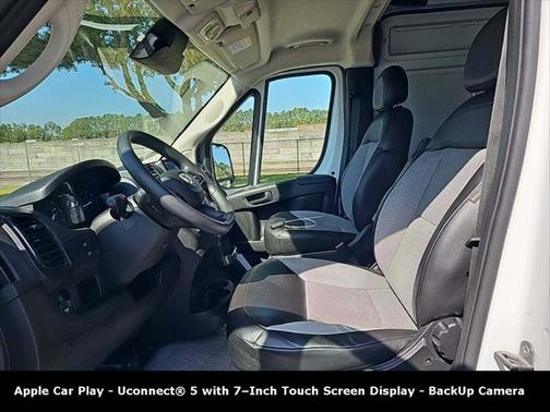 2023 RAM ProMaster 2500 High Roof