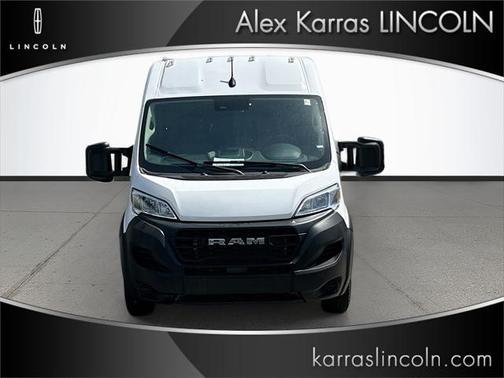 2023 RAM ProMaster 2500 High Roof