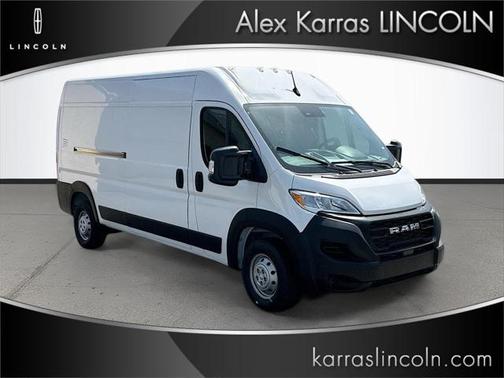 2023 RAM ProMaster 2500 High Roof