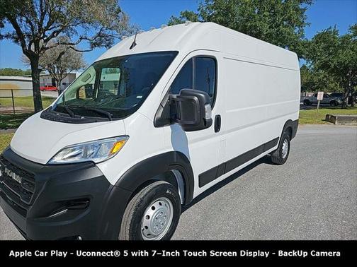 2023 RAM ProMaster 2500 High Roof