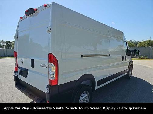 2023 RAM ProMaster 2500 High Roof