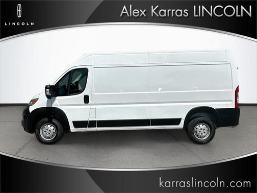 2023 RAM ProMaster 2500 High Roof
