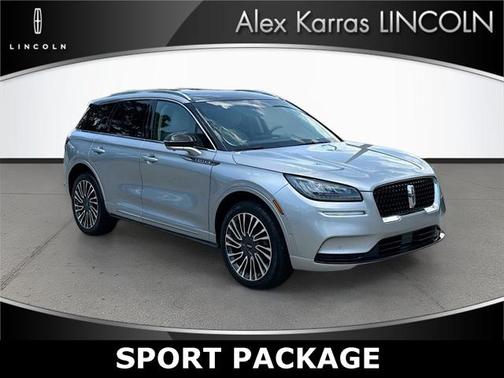 2022 Lincoln Corsair Reserve