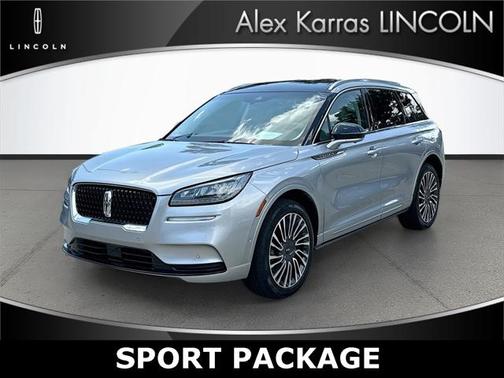 2022 Lincoln Corsair Reserve