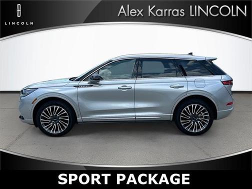 2022 Lincoln Corsair Reserve