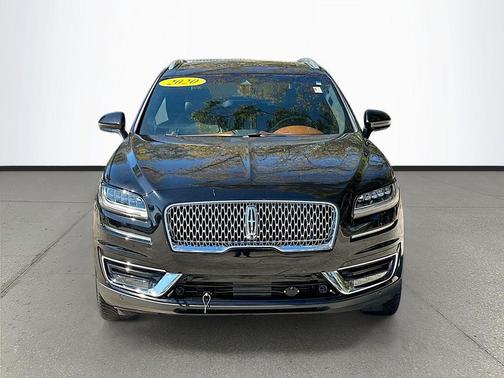 2020 Lincoln Nautilus Black Label