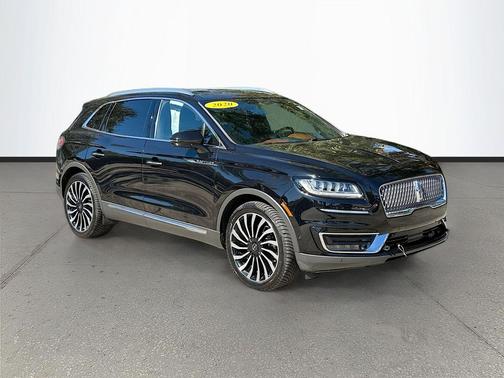 2020 Lincoln Nautilus Black Label
