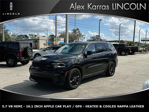 2022 Dodge Durango R/T RWD