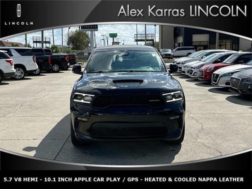 2022 Dodge Durango R/T RWD