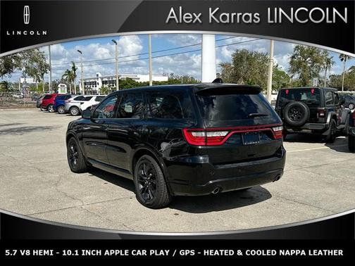 2022 Dodge Durango R/T RWD