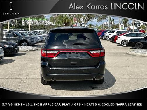 2022 Dodge Durango R/T RWD