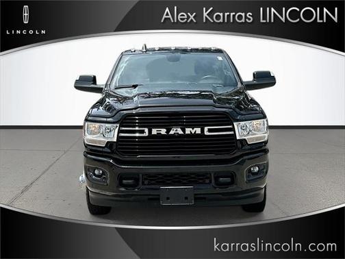 2020 RAM 3500 Lone Star Crew Cab 4x4 8' Box