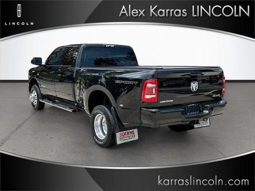 2020 RAM 3500 Lone Star Crew Cab 4x4 8' Box