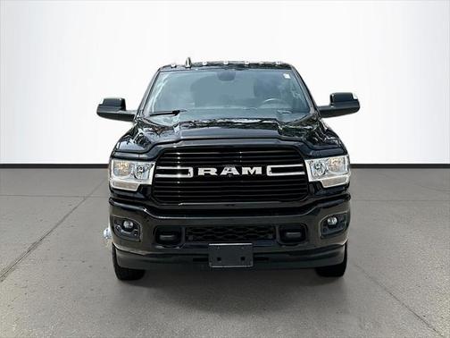 2020 RAM 3500 Lone Star Crew Cab 4x4 8' Box