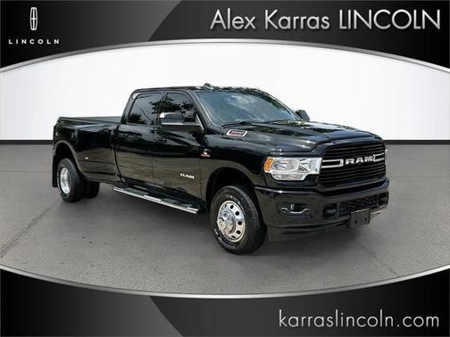 2020 RAM 3500 Lone Star Crew Cab 4x4 8' Box