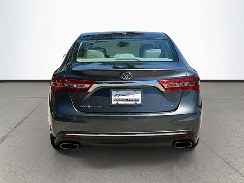 2016 Toyota Avalon XLE Premium
