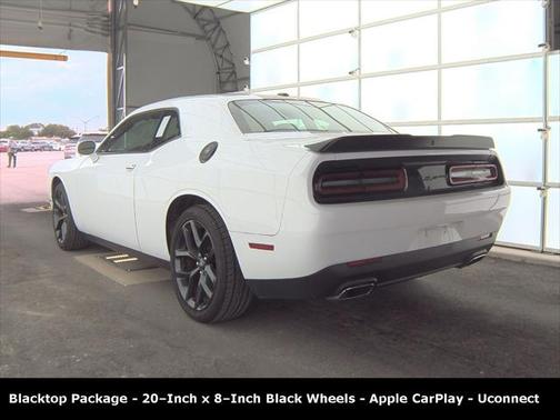 2023 Dodge Challenger SXT