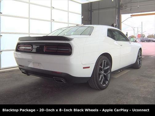 2023 Dodge Challenger SXT