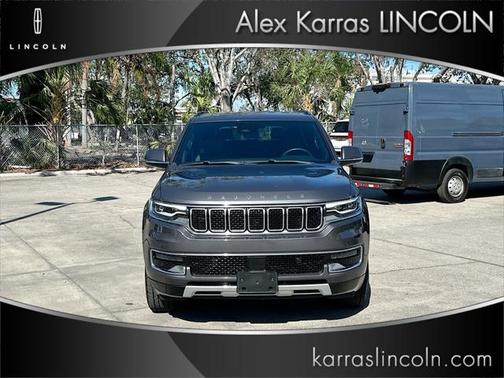 2022 Jeep Wagoneer Series II 4x4