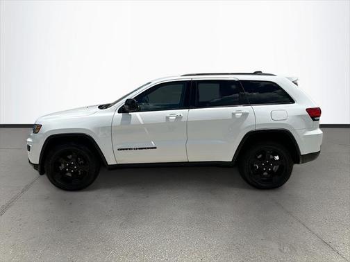 2018 Jeep Grand Cherokee Upland