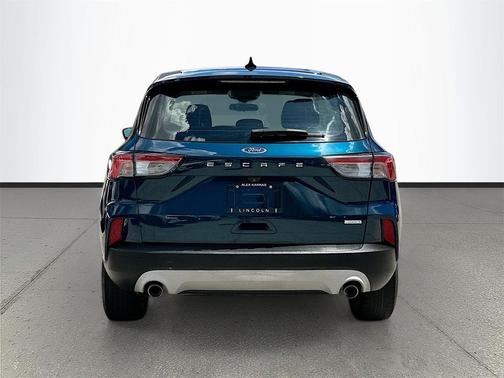 2020 Ford Escape S