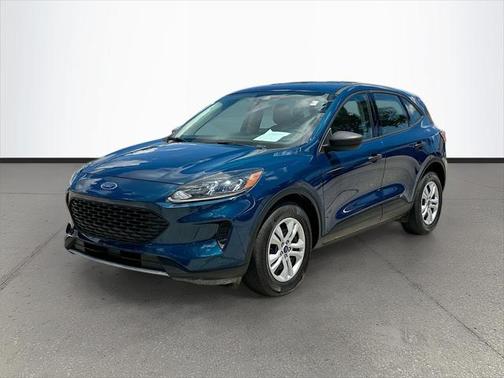2020 Ford Escape S