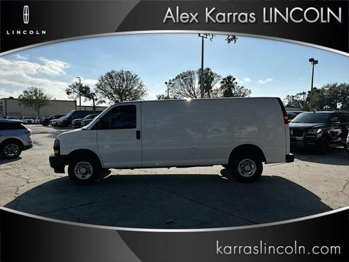 2023 Chevrolet Express 2500 RWD 2500 Extended Wheelbase WT