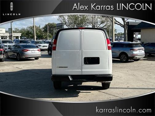 2023 Chevrolet Express 2500 RWD 2500 Extended Wheelbase WT