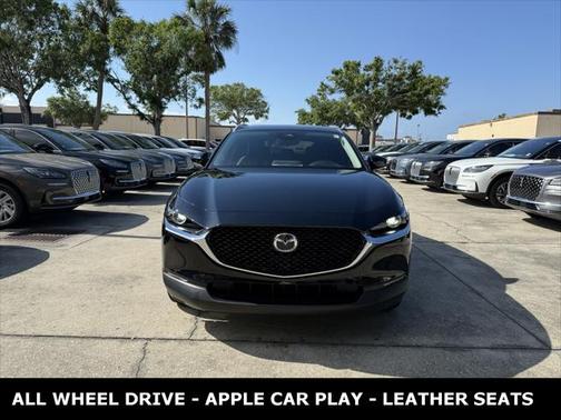 2024 Mazda CX-30 Select