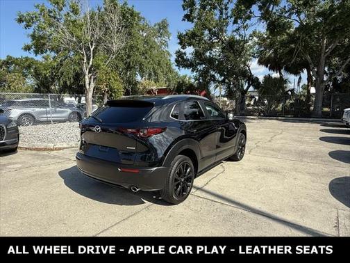 2024 Mazda CX-30 Select