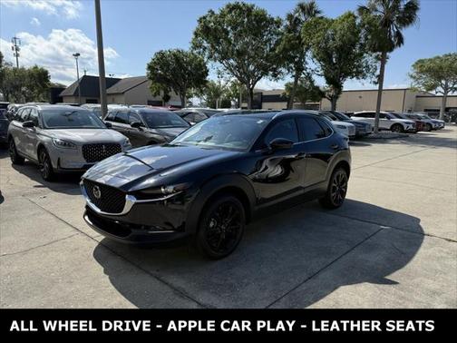 2024 Mazda CX-30 Select